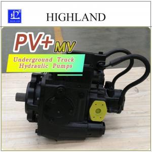 Pharmaceutical Machinery Underground Truck Hydraulic Pumps Fully Replace Imported Products
