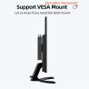 China AMD Ryzen 7 Processor Type Office Computer Mini PC Intel Core I3 I5 I7 Desktop Small Box 8*USB RJ45 RS232 Mini Industrial PC wholesale