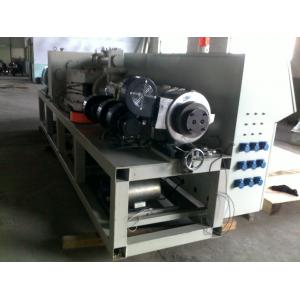 Waterproof Geomembrane PVC Sheet Extruder 2000mm Product Width Aging Resistant