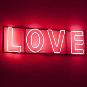 China 8-10mm Dia Tube Light Up Neon Letters Wedding Love Highspan supplier