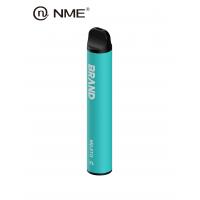 China 1.2Ω Resistance Vape Electronic Cigarette 850mAH PC Shell 6ml E Juice on sale