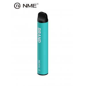 1.2Ω Resistance Vape Electronic Cigarette 850mAH PC Shell 6ml E Juice