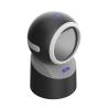 China WCMI 2D Omnidirectional USB Barcode Scanner Desktop 1D Scanners QR Bar Code Reader for Cashier Bookshop Supermarket wholesale