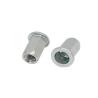 China M12 Grade 10.9 12.9 Galvanized Hex Nut Temperature Resistance Rustproof wholesale