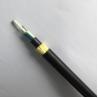 China ADSS All Dielectric Self supporting Aerial Cable PE Sheath with FRP Strength Member wholesale