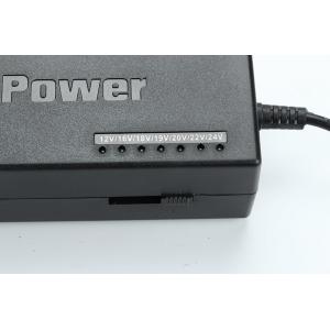 China Universal 96w Notebook Laptop Power Adapter With 8 Connectors supplier