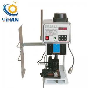 Semi-Automatic Mute Copper Lug Crimping Press Machine for Molex Crimping Terminal