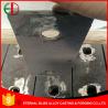 China AS2027 Cr27 High Chrome White Iron Castings Chute Liners EB11033 wholesale