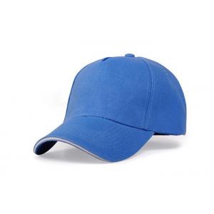 China Promotional Custom Baseball Caps 6 Panel 3d Embroidery Baseball Team Hats With Logo supplier