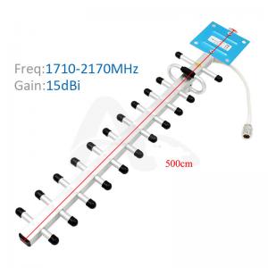 China 3G antenna 15dBi 4G LTE external antenna N female for Mobile Signal Repeater Booster supplier
