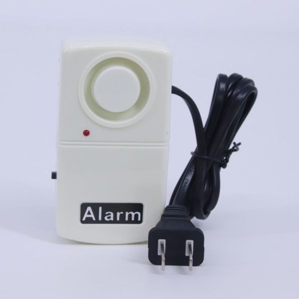 China Alarme de panne de courant 120 dB 220V pour bâtiments intelligents Fréquence de réception 315 MHz supplier