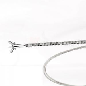 Medical Endoscopic Gastroscopy Biopsy Forceps Without Needle