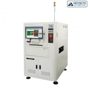 TR7007QI Shadow Free SMT SPI Machine 3D Solder Paste Inspection