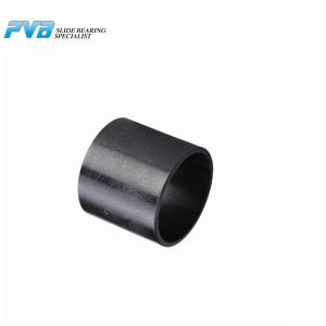 FDA PTFE Carbon Fiber Bearing Thermoplastic Plastic Plain Bearings