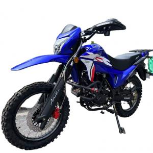 China Super cool 250cc mens motor bike racing road dirt bike motorcycle motocicleta cheap for sale dirtbike 250cc supplier