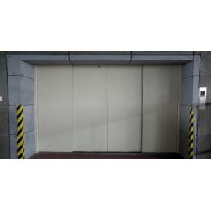 Large Space Machine Roomless High Speed Freight Elevator Load 3000kg