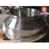 China ASME SA182 / ASME SA105 STEEL FLANGE, Nozzle Flanges For Boiler, Chemical Tank wholesale