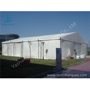 China Roof Lining Decoration Big Outdoor Aluminum Tents For Commercial Party supplier