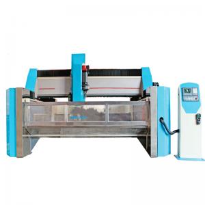 Automatic glass door system glass grinding and polishing machines Glass chamfering cnc glass engraving machine