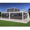 China Modular Tini Hous Portable Prefabricated Expandable Container House Mobile Home 3 Bedrooms With Bathroom And Kitchen wholesale