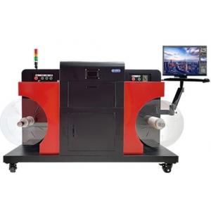 Pet/Kraft Paper Digital Label Printing Machine