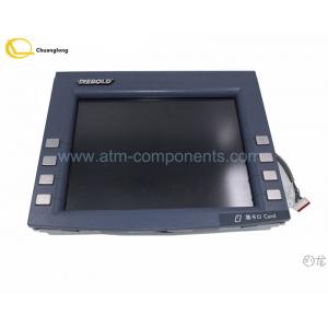China Original Diebold ATM Parts Opteva 15 Inches LCD Monitor Display 49-223841-000A  49223841000A supplier