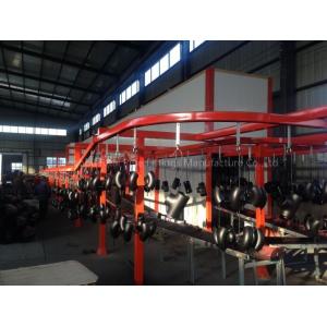 B16.9 A234 SCH40 STD 90 Degree MS 1.5D LR Butt Welded Steel Pipe Bend Seamless