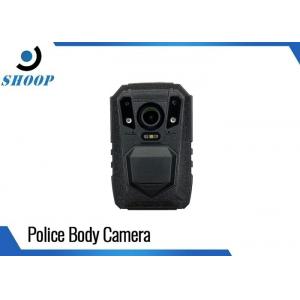 China 4G WIFI GPS Police Body Worn Camera Law Enforcement With Live Streaming Video supplier