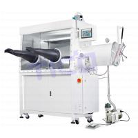 China Internet Of Things Vacuum Glovebox With Gas Pourification System H₂O&O₂＜1ppm on sale