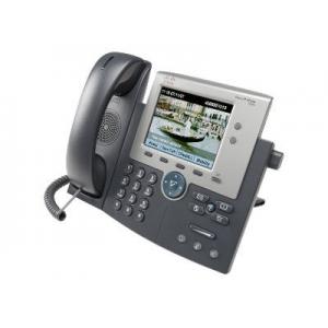China CISCO UNIFIED IP PHONE 7945G - VOIP PHONE supplier