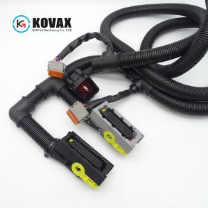 China 14541954 ECU Wire Harness EC210 Excavator Engine Cable supplier
