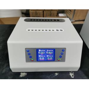 China PPP Gel Maker Machine Plasma Gel Maker Control For Cool And Heating Plasma supplier
