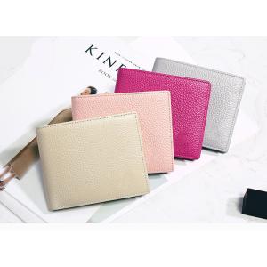 Purse for women short style thin leather 2019 new Korean version of simple lady's wallet students cute small wallet