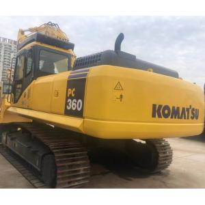 Second Hand Komatsu 360 Excavator From China, A Large And High-Quality Excavator