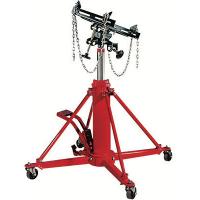 China Two Stage Hydraulic Car Auto Lift 1.5 Ton Transmission Jack on sale