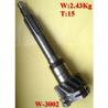 CNC Machining Gear Driveshaft for Auto Parts