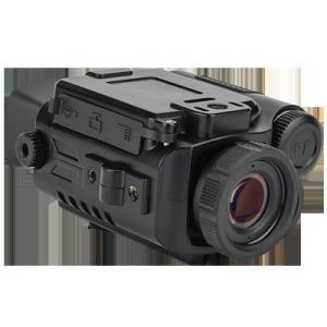 China Os telescópios infravermelhos da visão noturna, monocular da visão noturna de 1x Digitas para a caça observam supplier