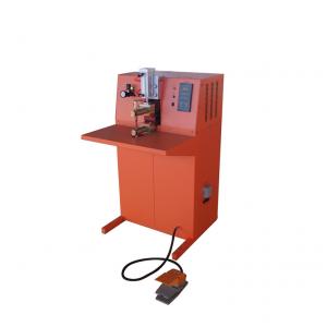 China CNC 3 Phases 35KVA Table Spot Welding Machine Mobile Type supplier