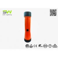 China 300 Lumen AA Battery Powered Cree LED Torch Light With Magnet And Foldable Head on sale