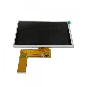 Arduino 1024 600 Pixels 250cd M2 MIPI 7 Inch TFT LCD Display Module