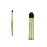 Cosmetic Synthetic Eyeshadow Brush Bamboo Makeup Blending Brush Set