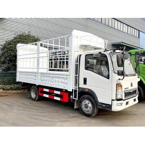 Sinotruk HOWO 10 ton 12 Ton Light Small Cargo Truck