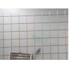 Stainless Steel 304 Welded Mesh With Copper Color, Used for Decorative/Facade