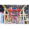 China 多機能回転式クレーン ブロックの煉瓦機械 wholesale