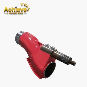 China 252404001 Schwing ZOOMLION SANY Concrete Pump Parts S Valve wholesale