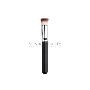 Two Tone Vagen Individual Makeup Brushes Taklon Private Label Service