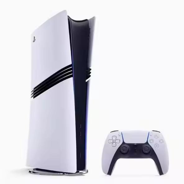 PS5 Pro Console Edición Digital Versión CD-ROM para un rendimiento superior de los videojuegos