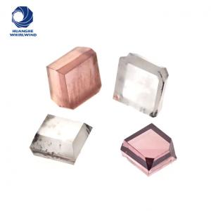 China Fancy Colors CVD Lab Grown Diamond Customized Lab Diamond supplier