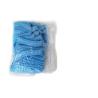 China Breathable PP Disposable Hair Net Cap With Single Elastic For Hair Protection wholesale