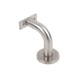 stainless steel handrail bracket/handrail bracket used for building hardware/SS handrail bracket